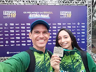 Beneficiários do Bolsa Atleta MS brilham no Brasileiro Sub-18 de Atletismo