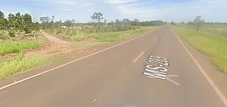 Adolescente morre atropelada em rodovia em Coronel Sapucaia