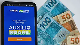 Auxílio Brasil: inclui 556 mil novas famílias e benefício será pago em fevereiro para 18 milhões