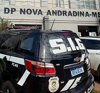  Idoso registra ocorrência após saque indevido de benefício em Nova Andradina.