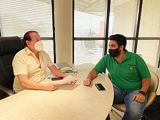 APAE de Sidrolândia recebe emenda de R$ 40 mil para restruturar salas de aula