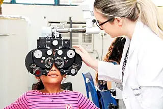 Selvíria realiza mutirão gratuito de consultas oftalmológicas