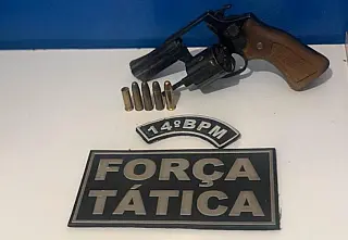 DEODÁPOLIS: Assaltante morre em troca de tiros com Força Tática
