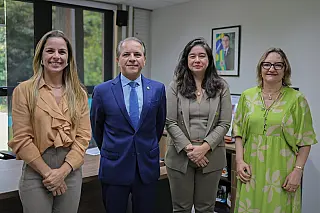 Coronel David fortalece esperança no combate ao câncer