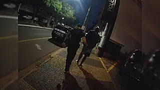 Suspeito de roubo é preso em operação da Polícia Civil em Santa Fé do Sul