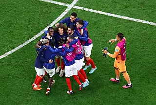 França e Argentina vão decidir a Copa do Mundo de 2022.