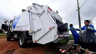 Coleta seletiva custará quase R$ 7,5 milhões em Aparecida do Taboado