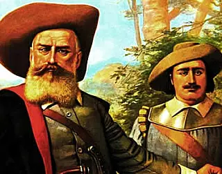 Dia do Bandeirante