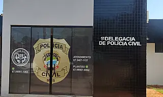 Homem é preso após agredir companheira com bebê no colo em Fátima do Sul