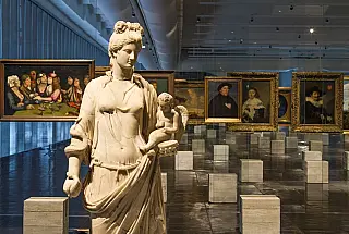 Dia Internacional dos Museus 
18 de Maio