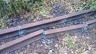 Quadrilha é presa ao ser flagrada furtando 6 toneladas de trilhos em ferrovia de MS