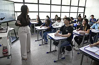 Rede Estadual encerra ano letivo de 2025 e define calendário escolar de 2026