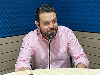 OUÇA Amanhã entrevista do dia com Secretário Cláudio Serra Filho da Prefeitura de Sidrolândia .