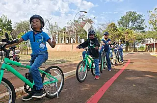 Detran-MS abre inscrições para escolas no Programa Detranzinho em 2026