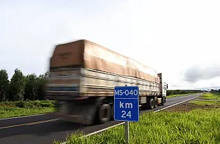 Estado lança licitações para pavimentar dois trechos da MS-040 entre Santa Rita e Brasilândia
