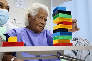 UTI do Hospital Regional de Dourados adota estímulos cognitivos no cuidado intensivo