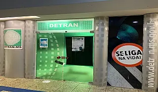 Detran-MS continua mutirão de renovação de CNH com EAR neste sábado