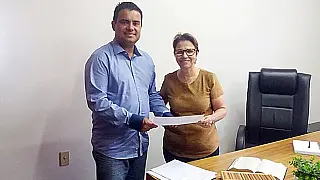Vereador Edno destaca resultados de parceria com Tereza Cristina