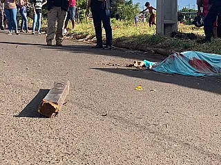 Preso, homem diz que matou idoso espancado em MS após ser chamado por ele de estuprador.