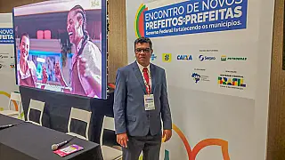 Prefeito de Selvíria sanciona crédito adicional de R$ 2,1 milhões para obras no município
