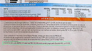 Energia Social  Conta de Luz Zero
