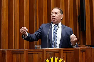 Gerson Claro diz que recebe liderança do Governo como missão e promete diálogo democrático