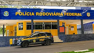 Jovem é presa em ônibus transportando drogas do MS para o estado de GO
