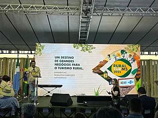 Ruraltur MS é aberta e reforça o turismo como motor econômico do estado