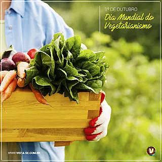 Dia Mundial do Veganismo