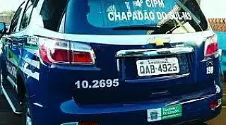Homem é agredido a pedradas pelo filho em Chapadão do Sul