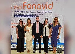 Projeto é apresentado como boa prática nacional no Fonavid
