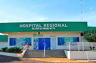 Chamamento público vai definir nova gestão do Hospital Regional de Ponta Porã