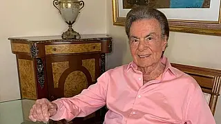 Morre o cantor Agnaldo Rayol aos 86 anos