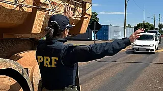 Rodovias de MS terão operação especial da PRF até segunda-feira