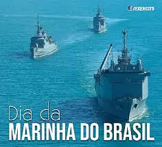 Dia da Marinha Brasileira