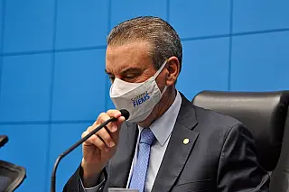 ALEMS reitera apoio institucional nas ações de combate a disseminação da Covid-19