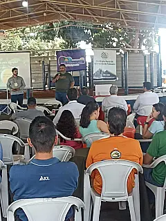 Presidente do Sindicato Rural destaca potencial da citricultura e projeta Aparecida do Taboado