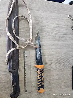 Polícia Militar prende suspeitos de violência doméstica em Angélica e no Distrito de Amandina
