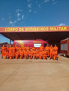 Dia Nacional do Bombeiro é marcado por Homenagens e Reconhecimento aos Heróis