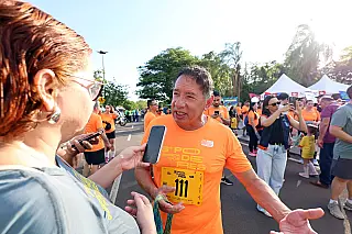 Gerson Claro celebra sucesso da 3ª Corrida dos Poderes e reforça papel integrador da ALEMS