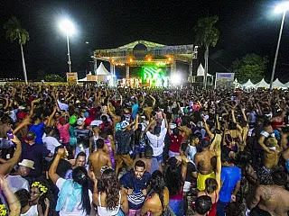 Athayde: sucesso do carnaval  prova que o governo investiu certo