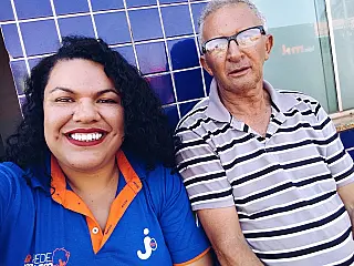 Jota FM Direto das Ruas: Entrevista com o Taxista Ivinhemense José Ribeiro