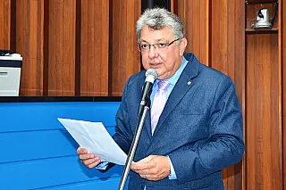 Dois projetos de lei do deputado Evander Vendramini são aprovados na Assembleia