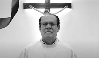 Falece padre Diomar Serafin, pároco de Inocência, aos 74 anos
