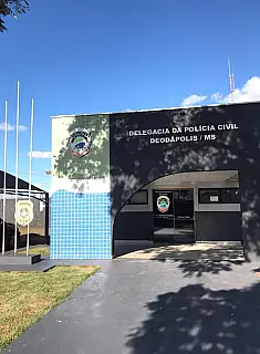 Polícia Civil e Militar recuperam motocicleta clonada em Deodápolis