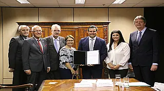 Rose: Brasil investe para ser um dos mais competitivos do mundo