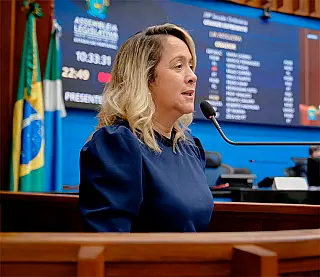 Lia Nogueira ressalta a importância do Dia da conquista do voto feminino