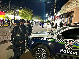 Polícia Militar intensifica ações em MS com prisões, combate ao tráfico