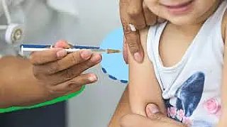 Selvíria segue vacinando crianças contra a dengue