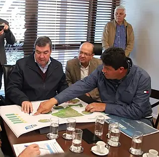 Pavimentação de 25 km entre Capão Bonito III e MS-455 será inaugurada dia 1 em Sidrolândia